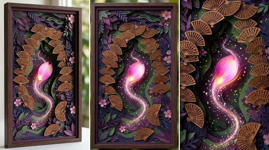 Náhled hry Sakura Drop